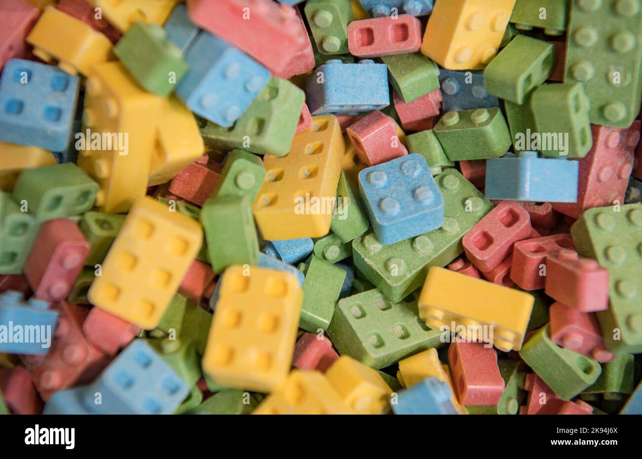 Pile of toys hi-res stock photography and images - Alamy