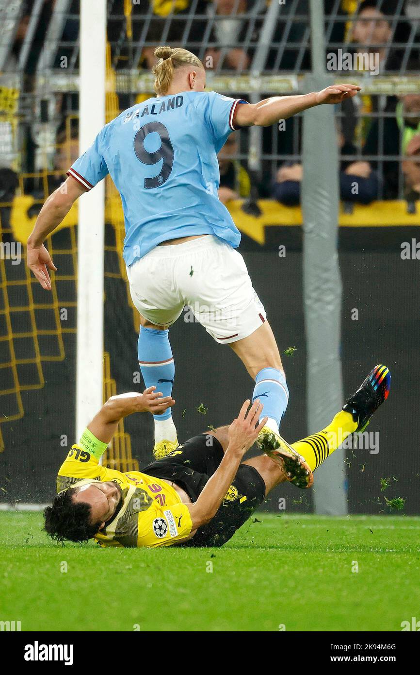 Dortmund, Deutschland, UEFA Champions League, 5. Spieltag Borussia