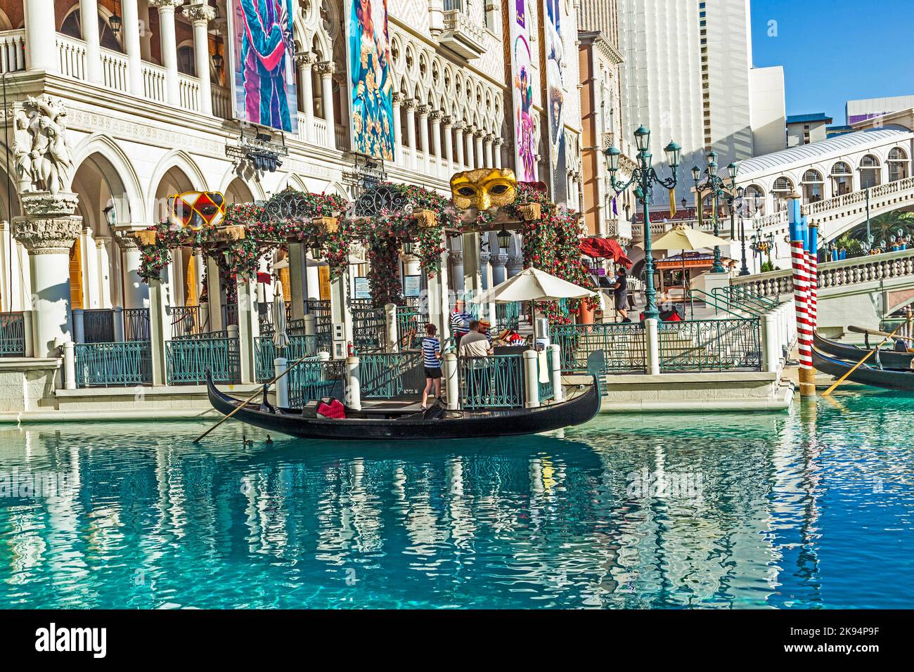 lAS VEGAS JUNE 15 The Resort Hotel & Casino on June 15, 2012. The resort opened on