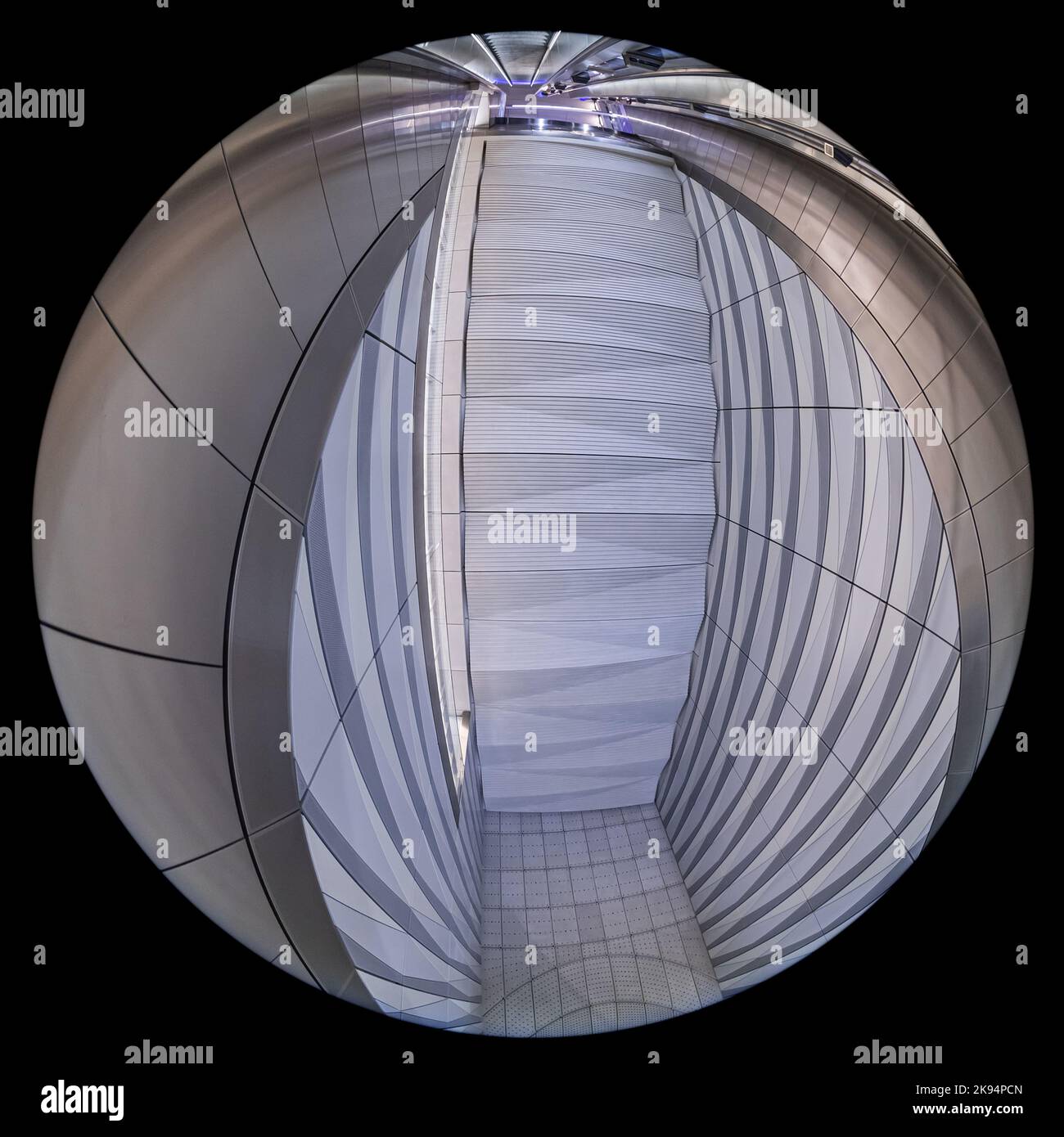 Liverpool Street Station - Elizabeth Line Station Stock Photo - Alamy