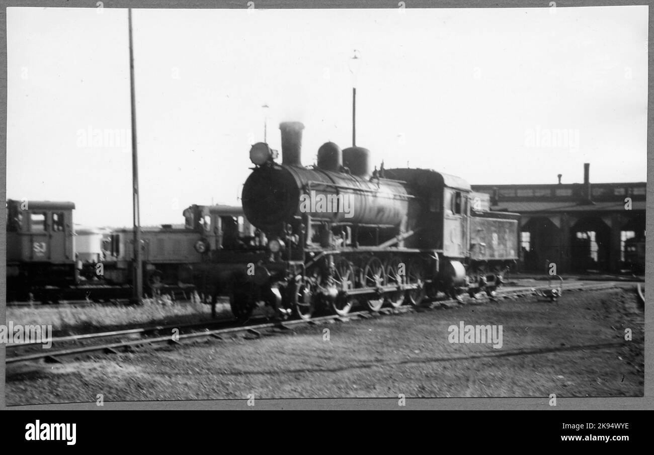 State Railways, SJ E2 934 Stock Photo - Alamy