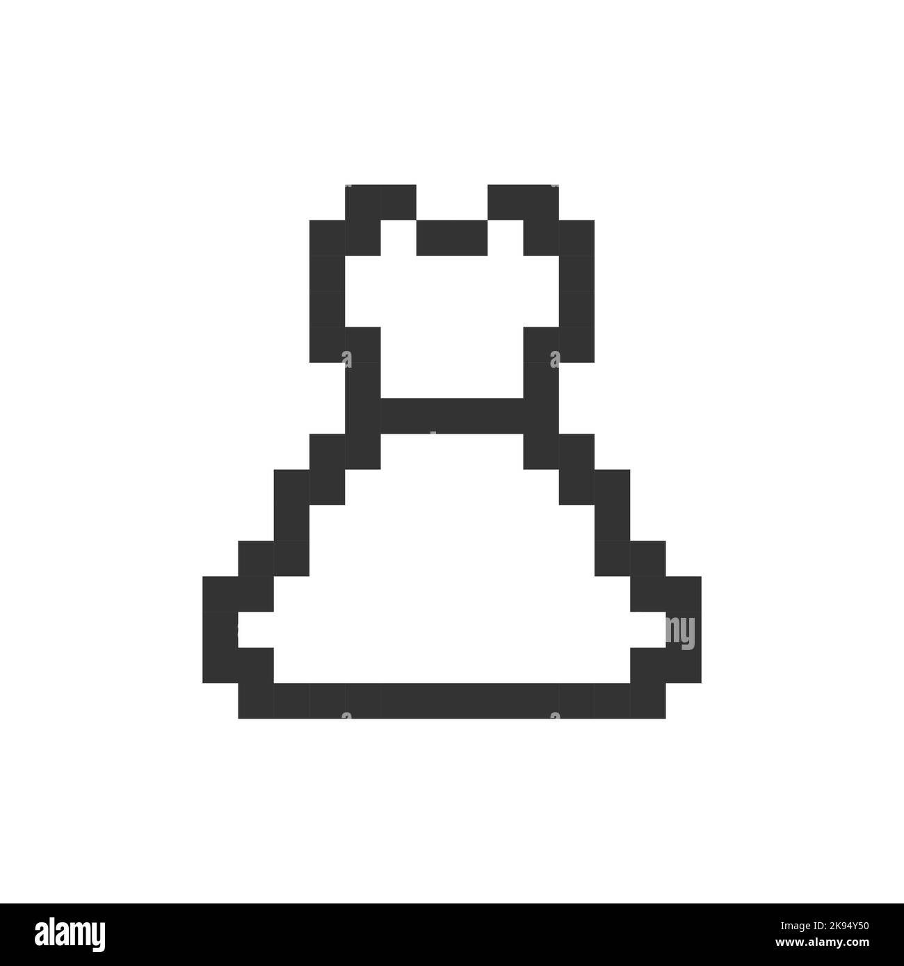 Dress Pixelated Ui Icon Stock Vector Image Art Alamy dress-pixelated-ui-icon-stock-vector-image-art-alamy