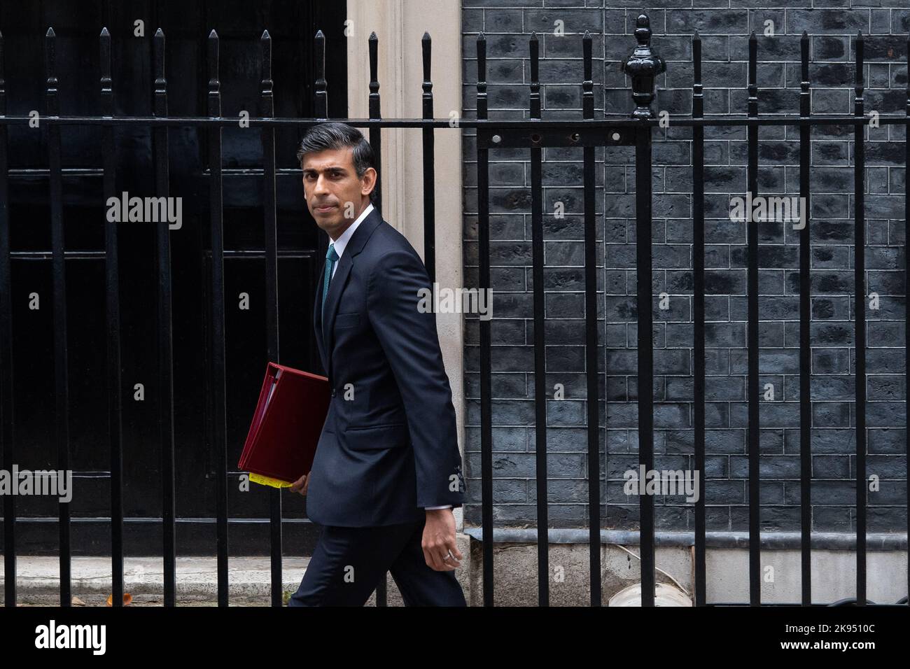 Westminster, London, UK. 26th October, 2022. 10 Downing Street. New ...