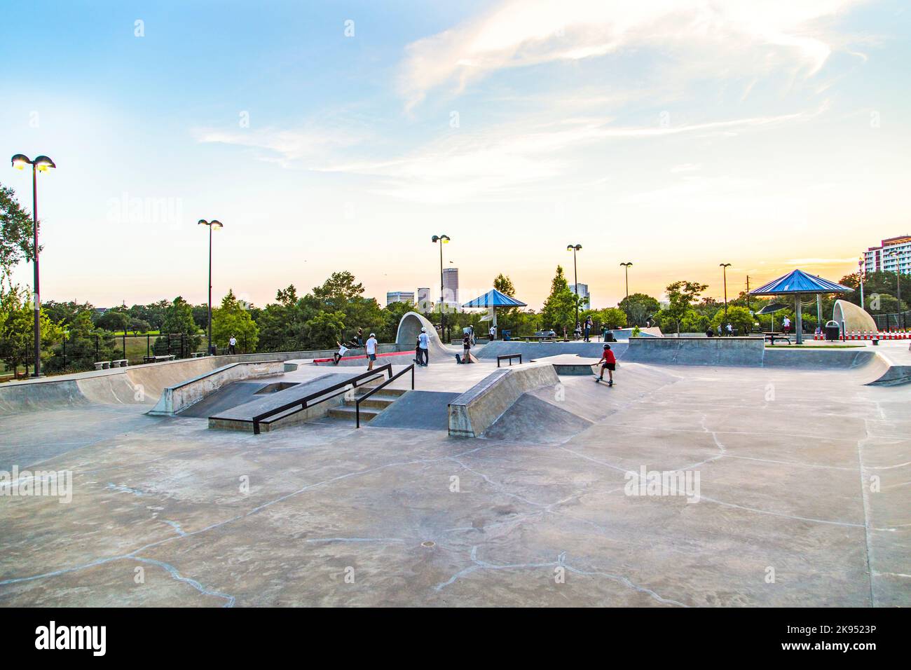 LEE A JAMIE SKATE PARK スカジャン HOUSTON(Lee and Joe LEE A JAMIE SKATE PARK スカジャン HOUSTON(Lee and Joe