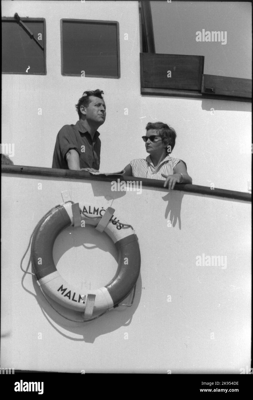 Transit ferry ferries Black and White Stock Photos & Images - Alamy