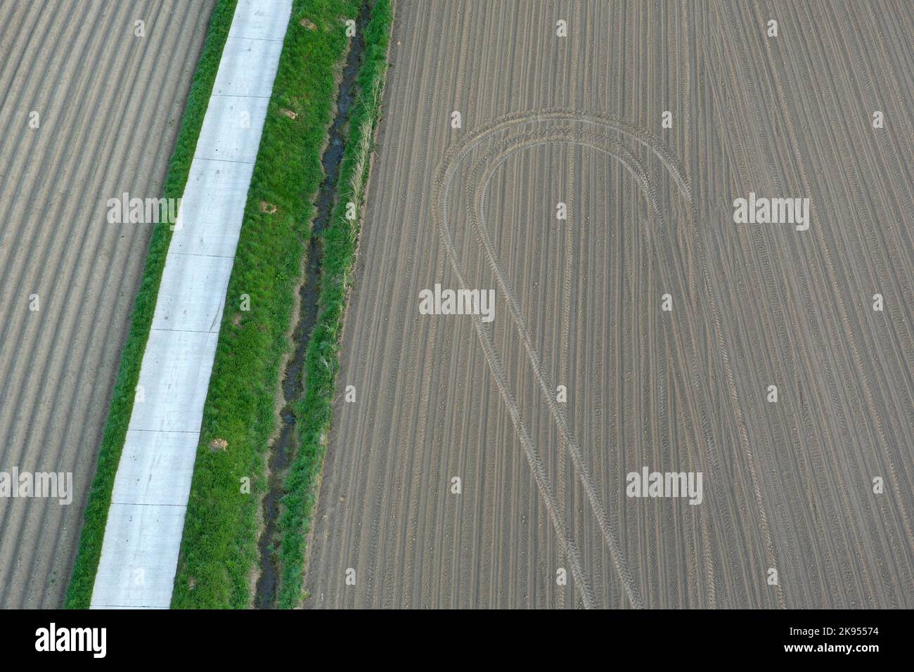 Aerial view of acre hi-res stock photography and images - Alamy