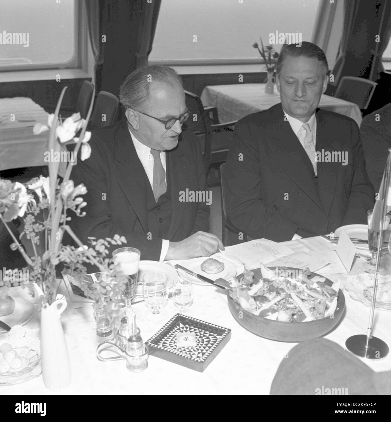 Heritage rail tour Black and White Stock Photos & Images - Alamy