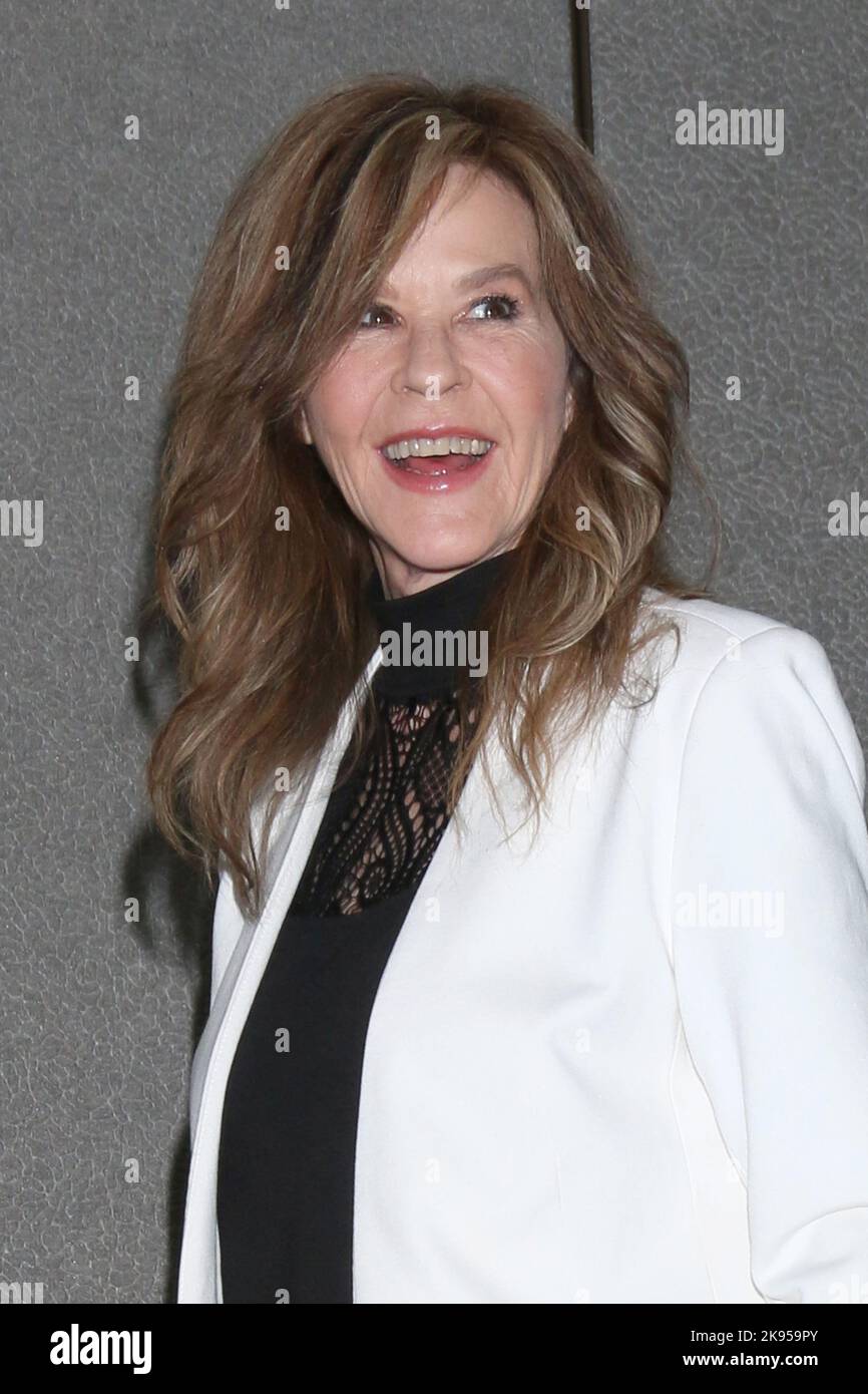 October 25, 2022, Burbank, CA, USA: LOS ANGELES - OCT 25: Linda Blair