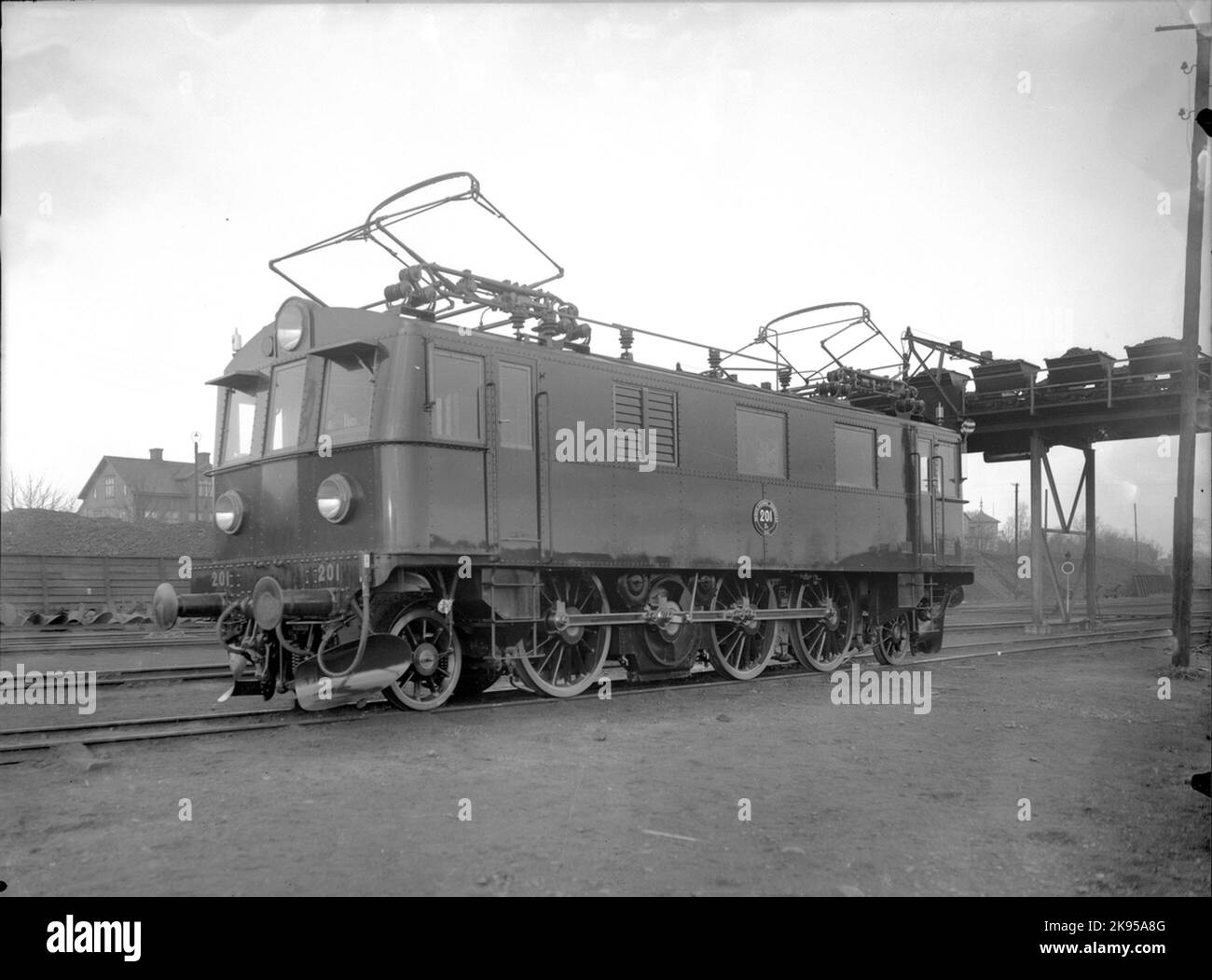 BJ Ds 201 Stock Photo - Alamy