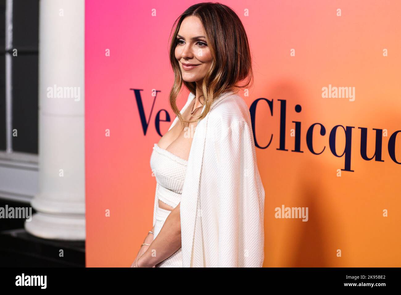 BEVERLY HILLS, LOS ANGELES, CALIFORNIA, USA - OCTOBER 25: American