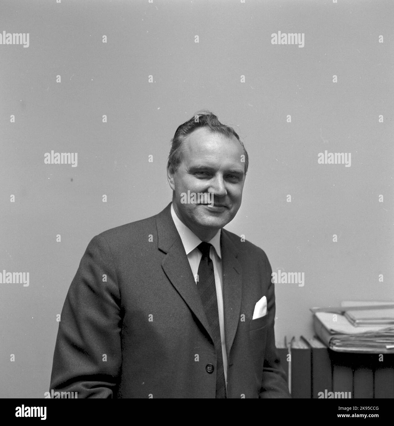 City Council Director Kurt Lindberg. Residential delegation Stock Photo ...