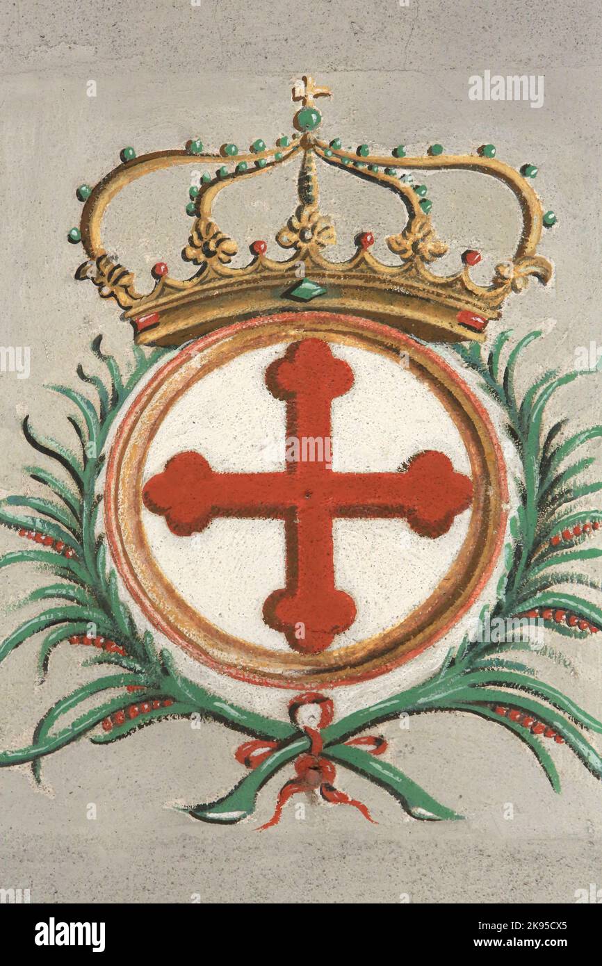 Couronnes de la Vierge et autres saints | Institut du Grenat