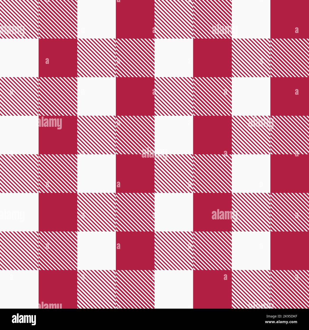 Pink And White Scotland Textile Seamless Pattern Fabric Texture Check Tartan Plaid Abstract