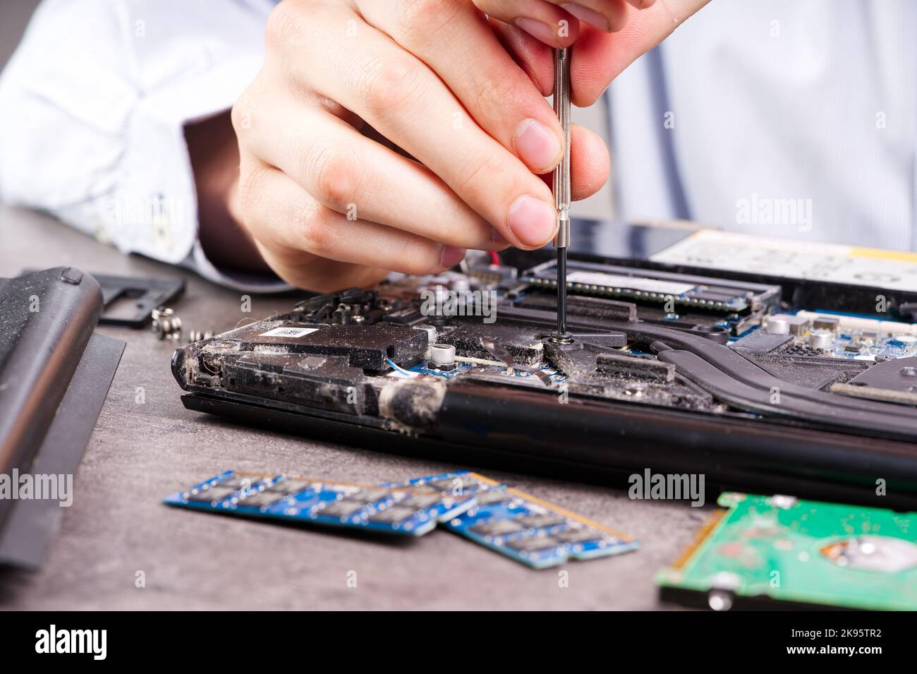 Concept notebook hi-res stock photography and images - Alamy