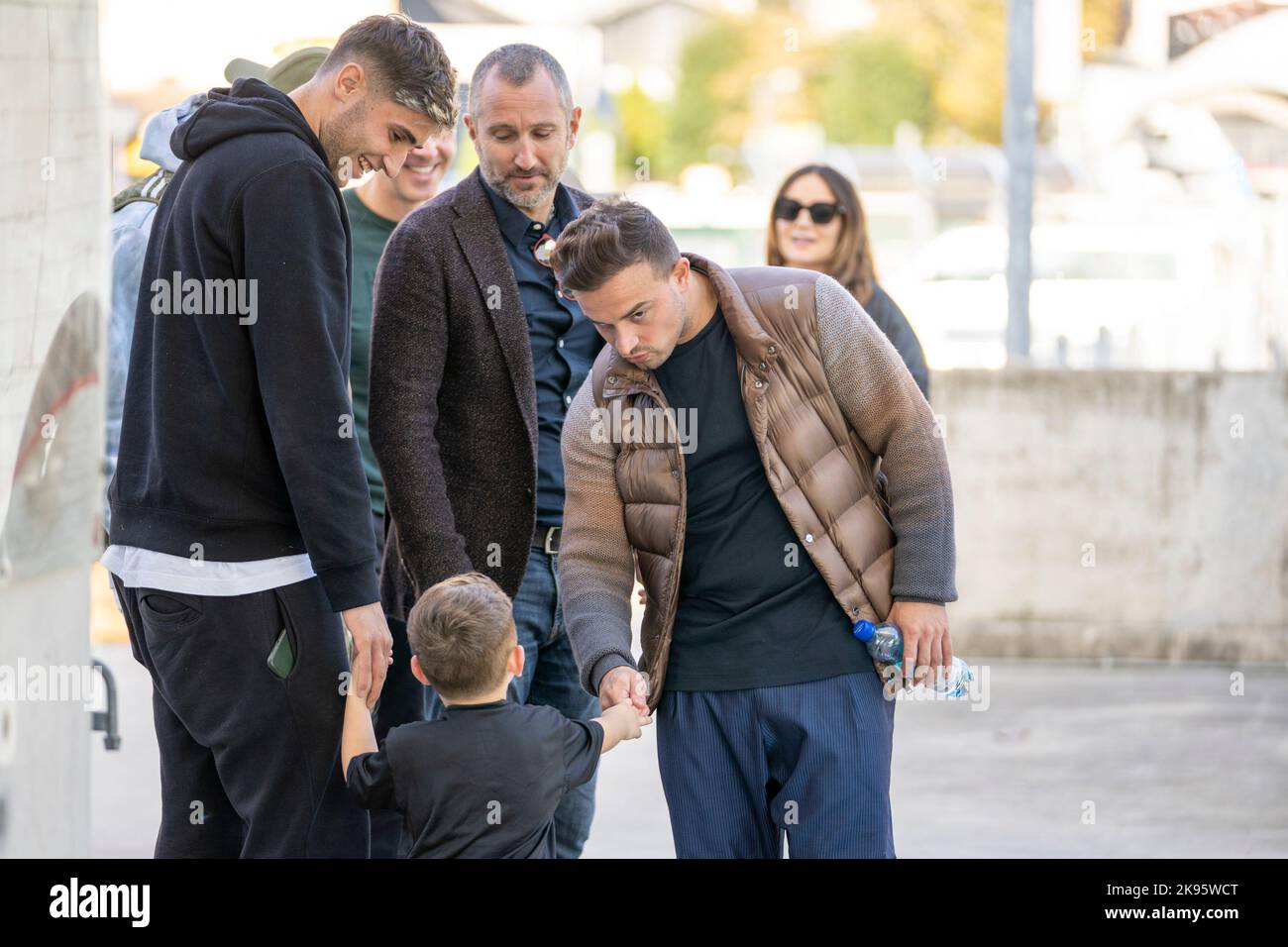 XHERDAN SHAQIRI A LUGANO - FC Lugano