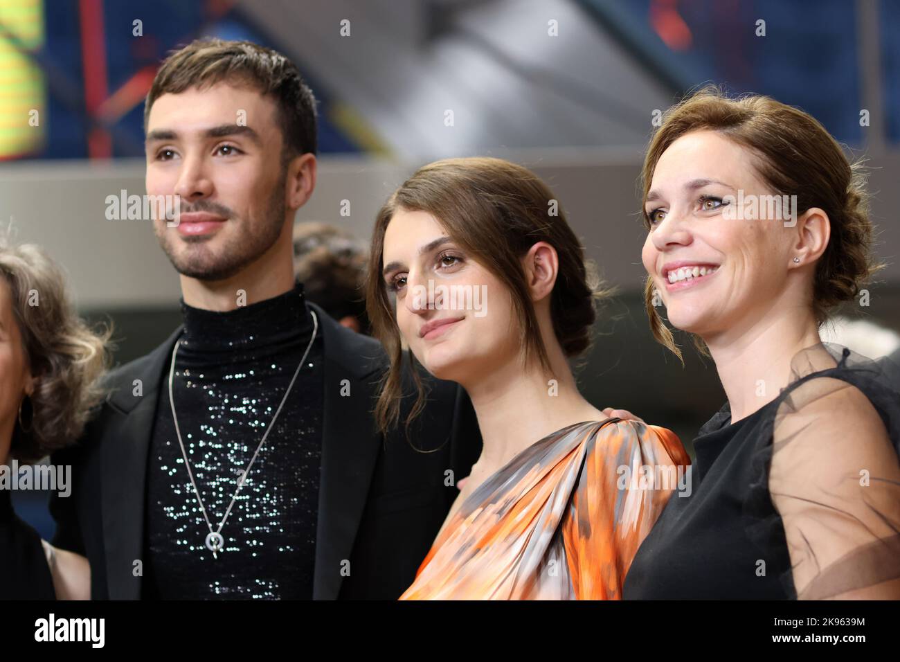 Monaco, Monaco. 24th Oct, 2022. MONACO, Monte Carlo on 24. October 2022