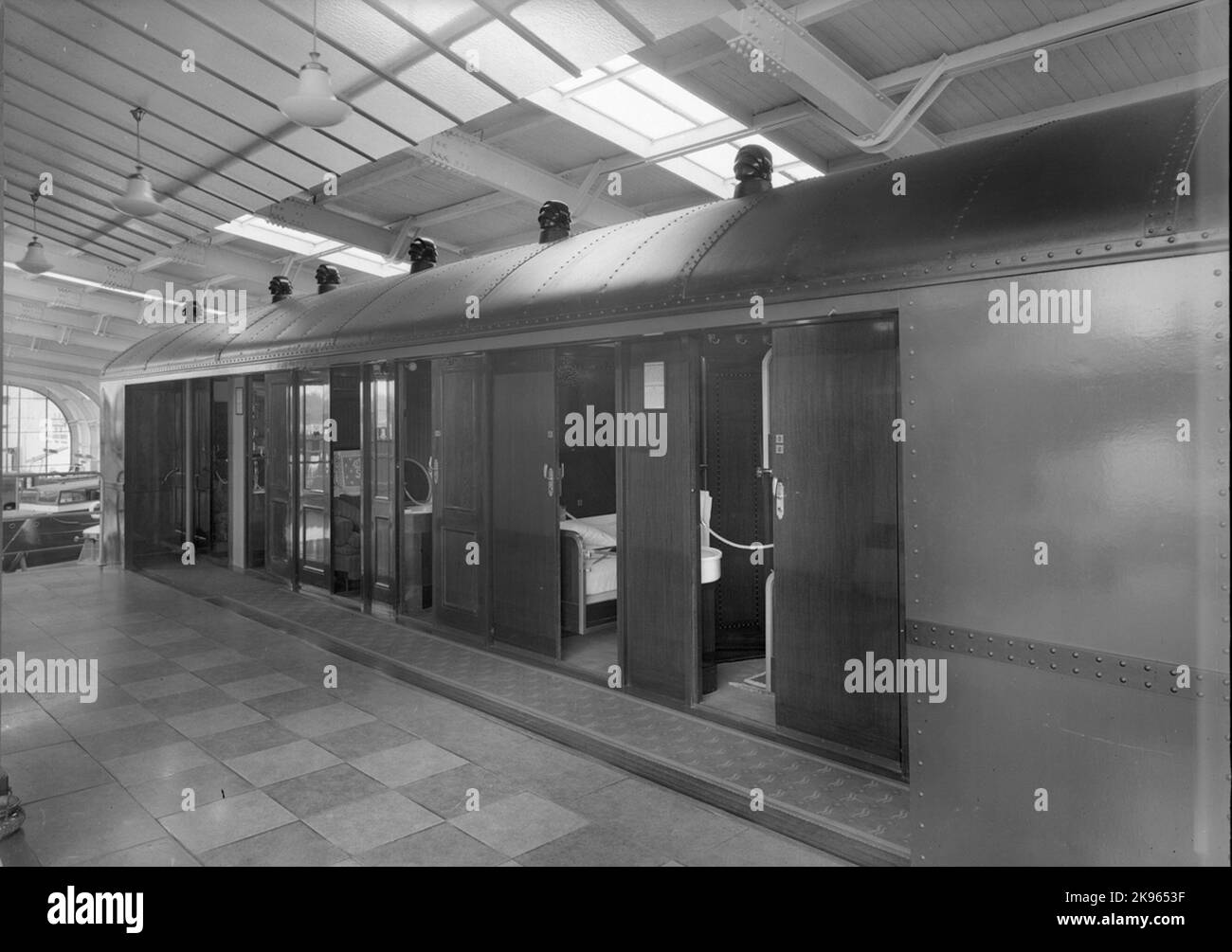 From the Stockholm exhibition 1930 Stock Photo Alamy