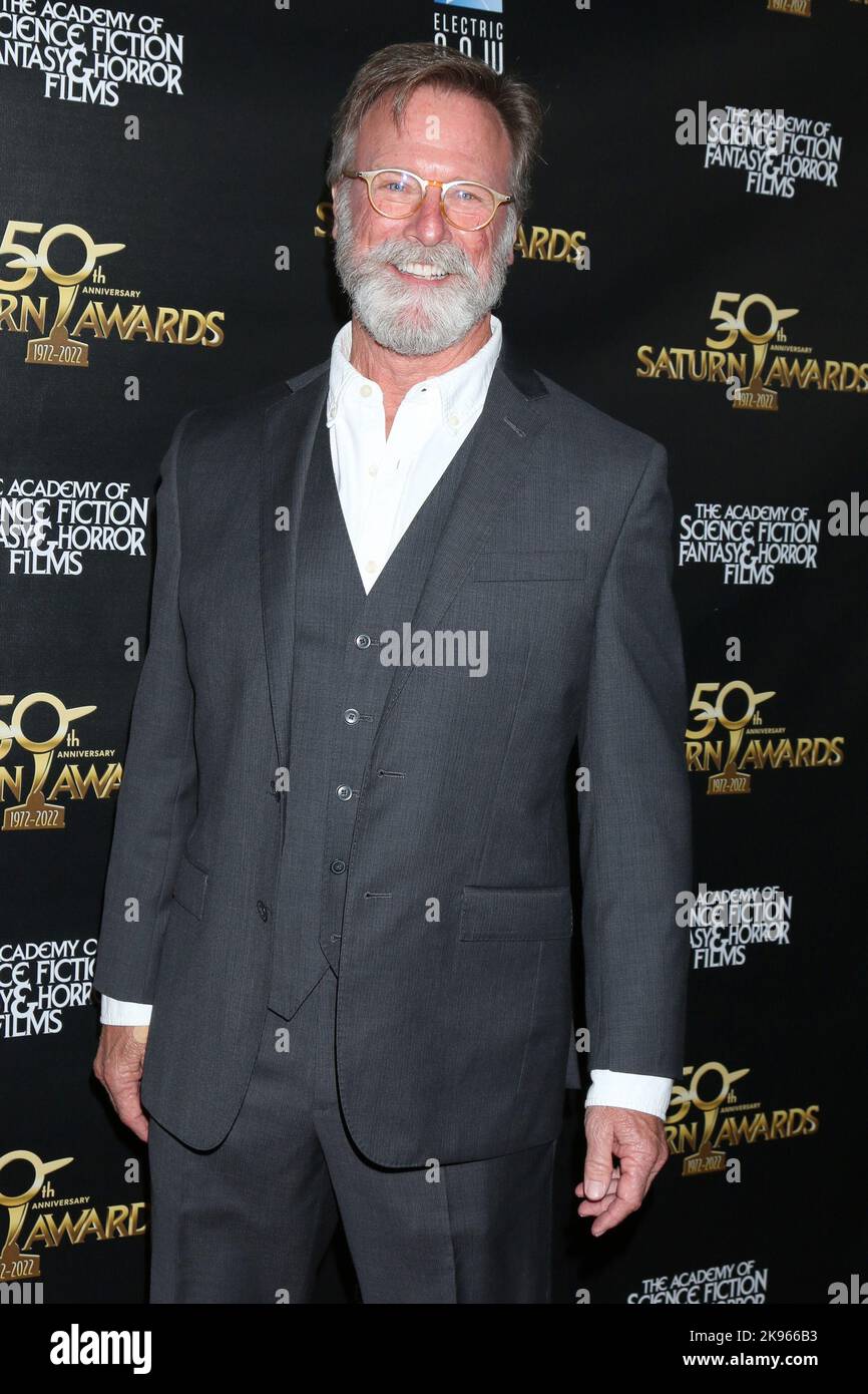 LOS ANGELES - OCT 25: Louis Herthum at the 50th Saturn Awards