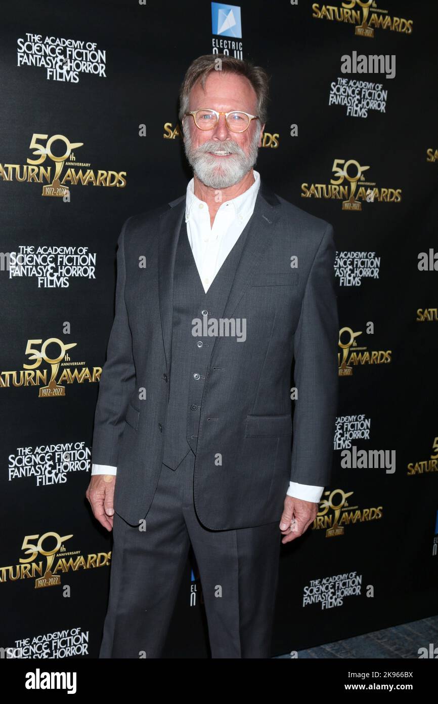 LOS ANGELES - OCT 25: Louis Herthum at the 50th Saturn Awards