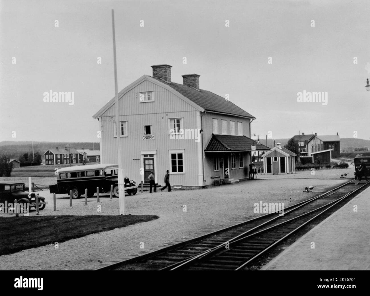 Gnarp hi-res stock photography and images - Alamy