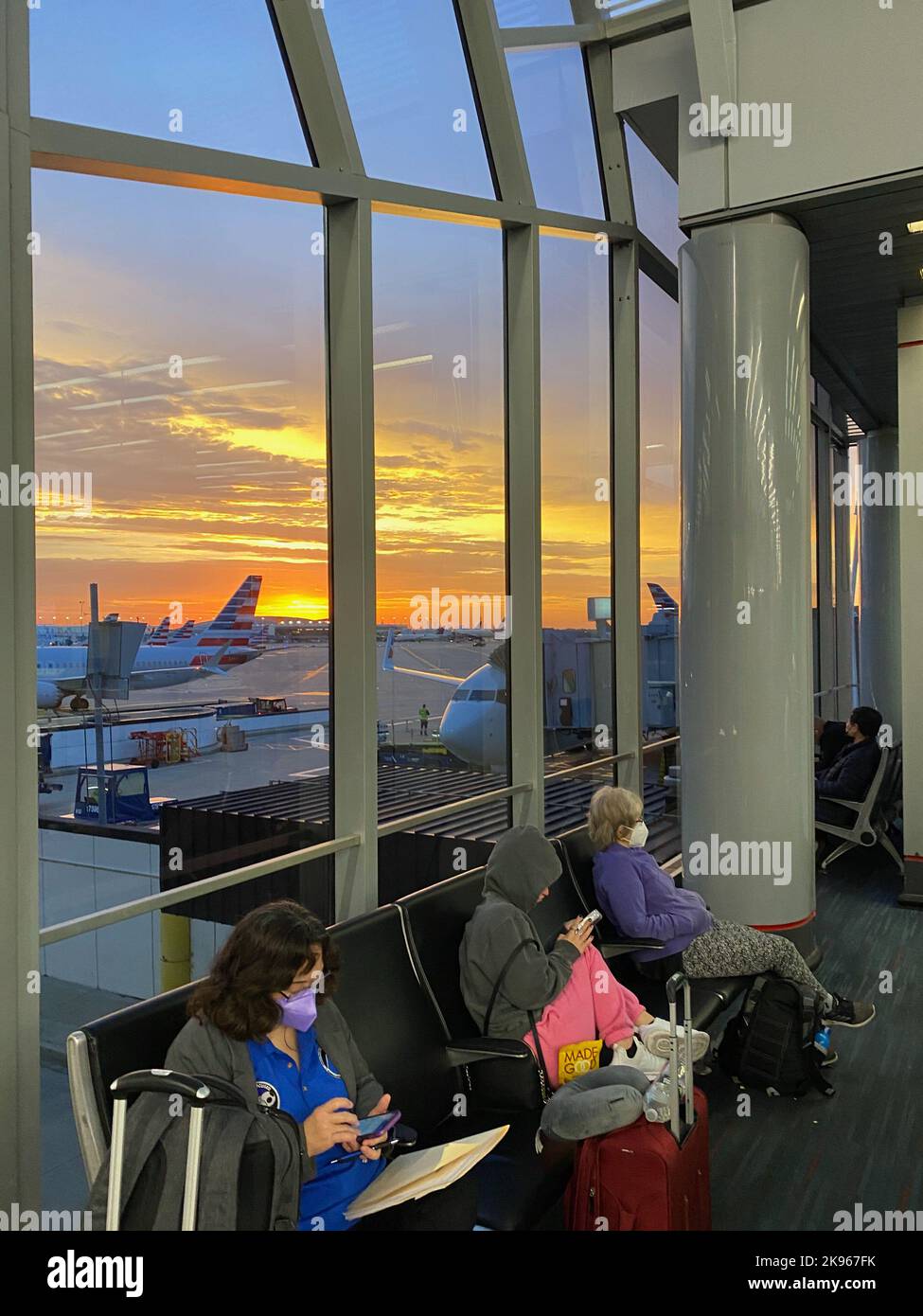Chicago o'hare airport 2022 hires stock photography and images Alamy
