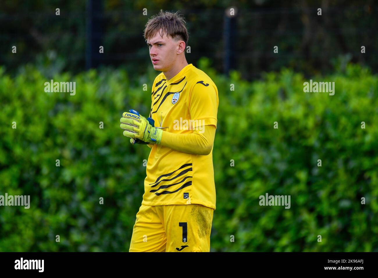 Millwall 2023-24 GK Home Kit