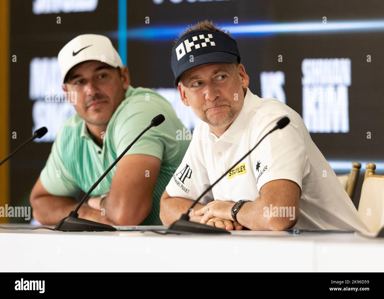 Liv golf brooks koepka hires stock photography and images Alamy
