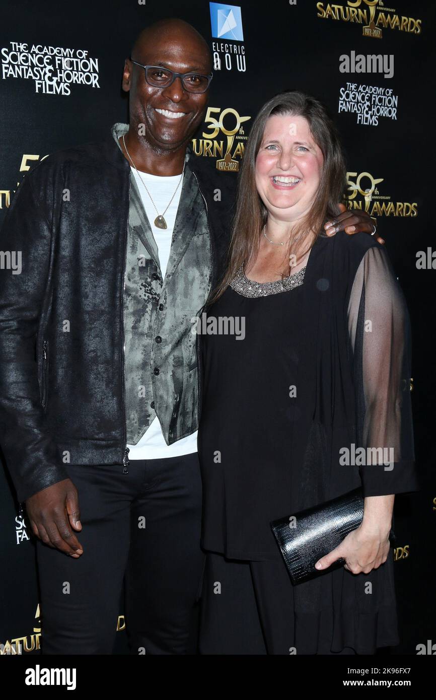 Lance Reddick - Photos, Videos, Birthday, Latest News, Height In