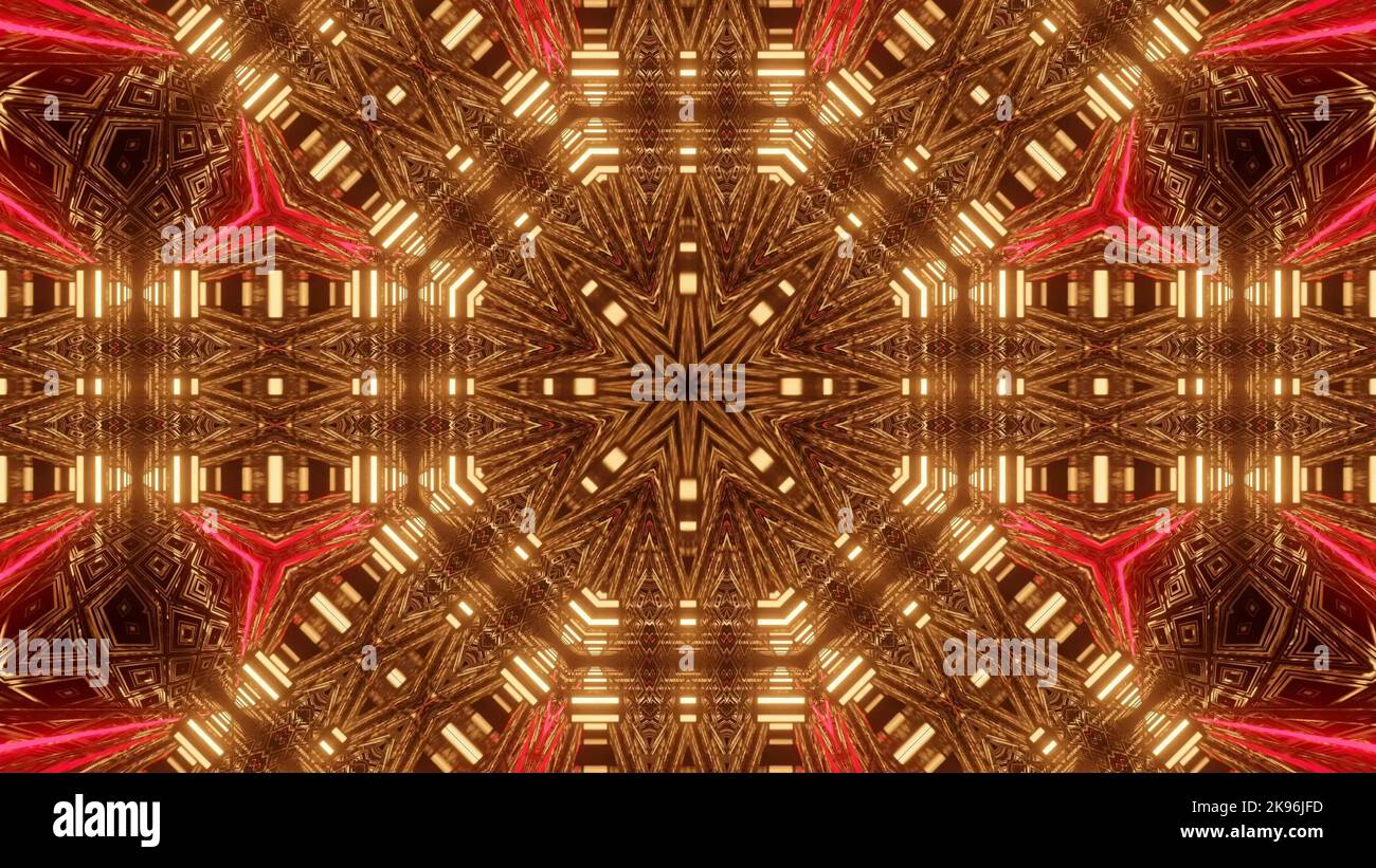 Multicolor kaleidoscope hi-res stock photography and images - Alamy