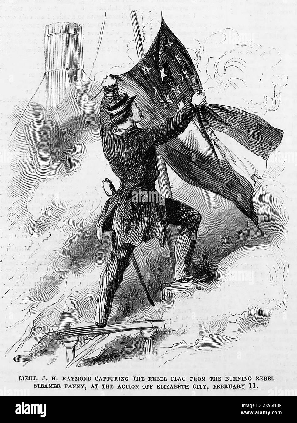 Battle of raymond civil war hi-res stock photography and images - Alamy