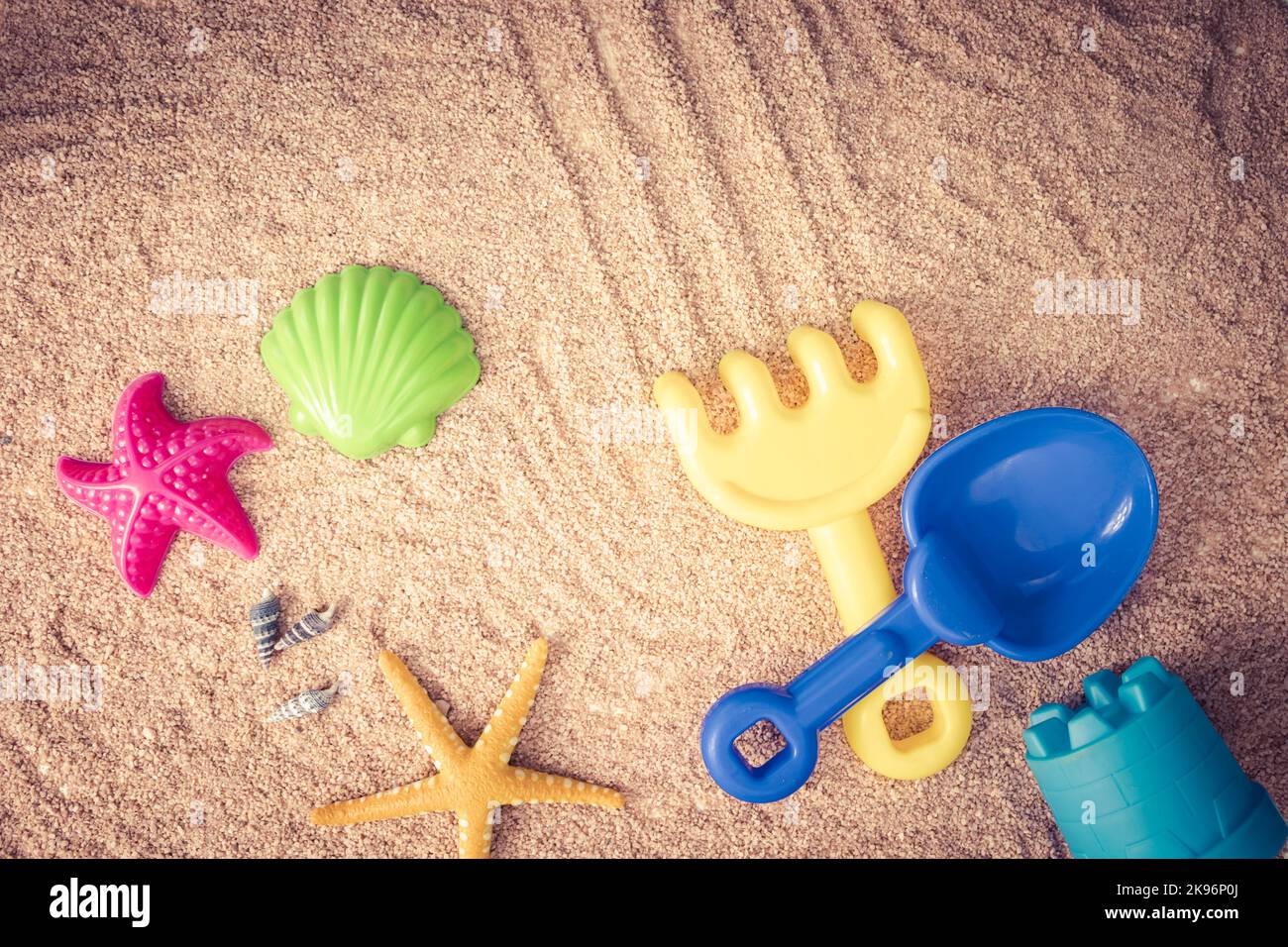 Toys at beach hires stock photography and images Alamy