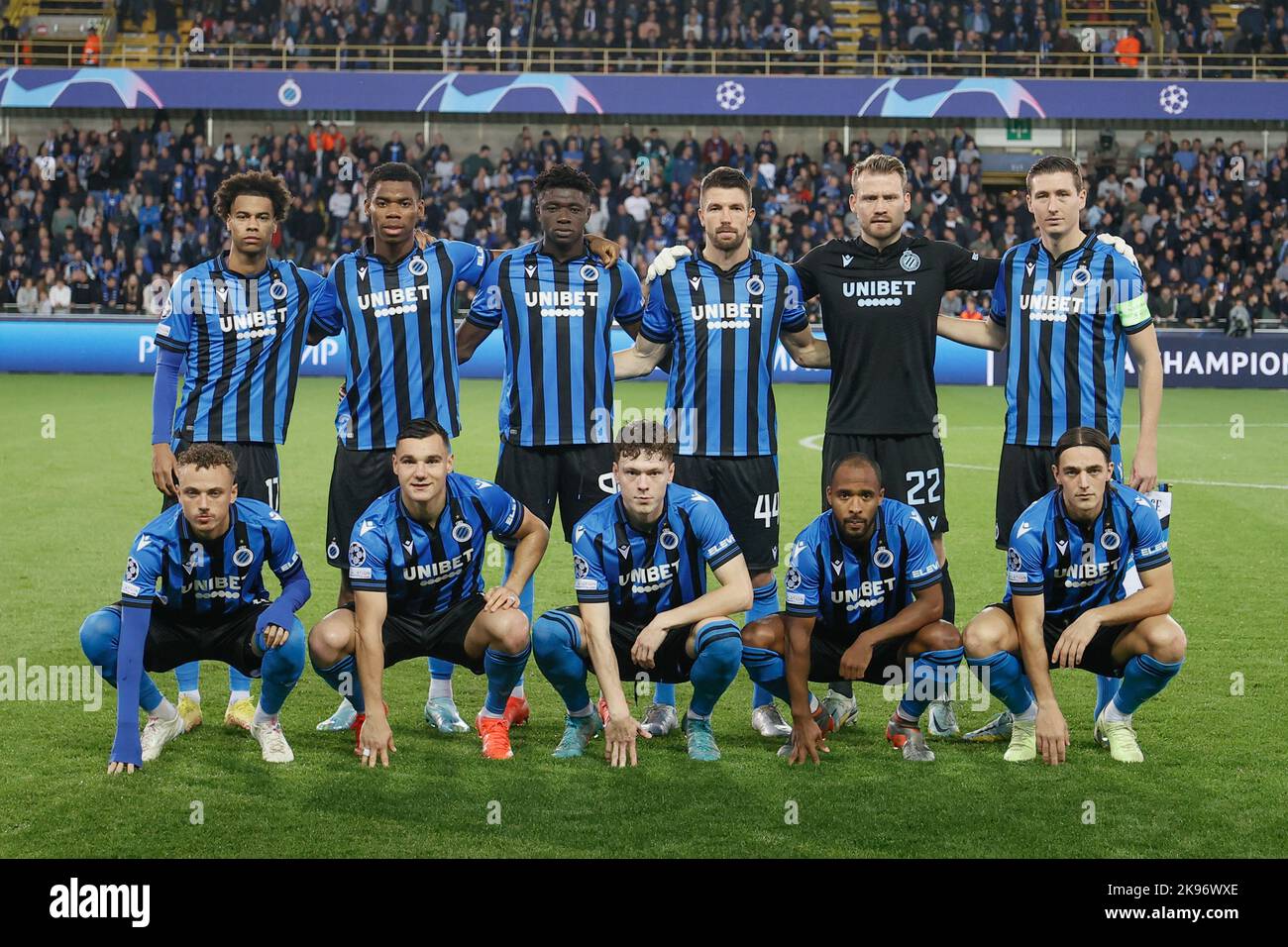 Financial Windfall for Club Brugge