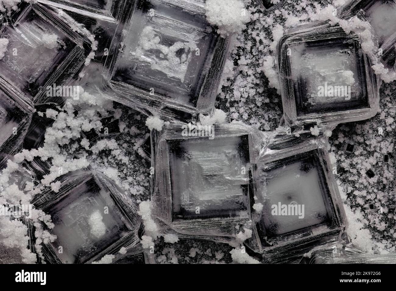 Sodium chloride hi-res stock photography and images - Alamy