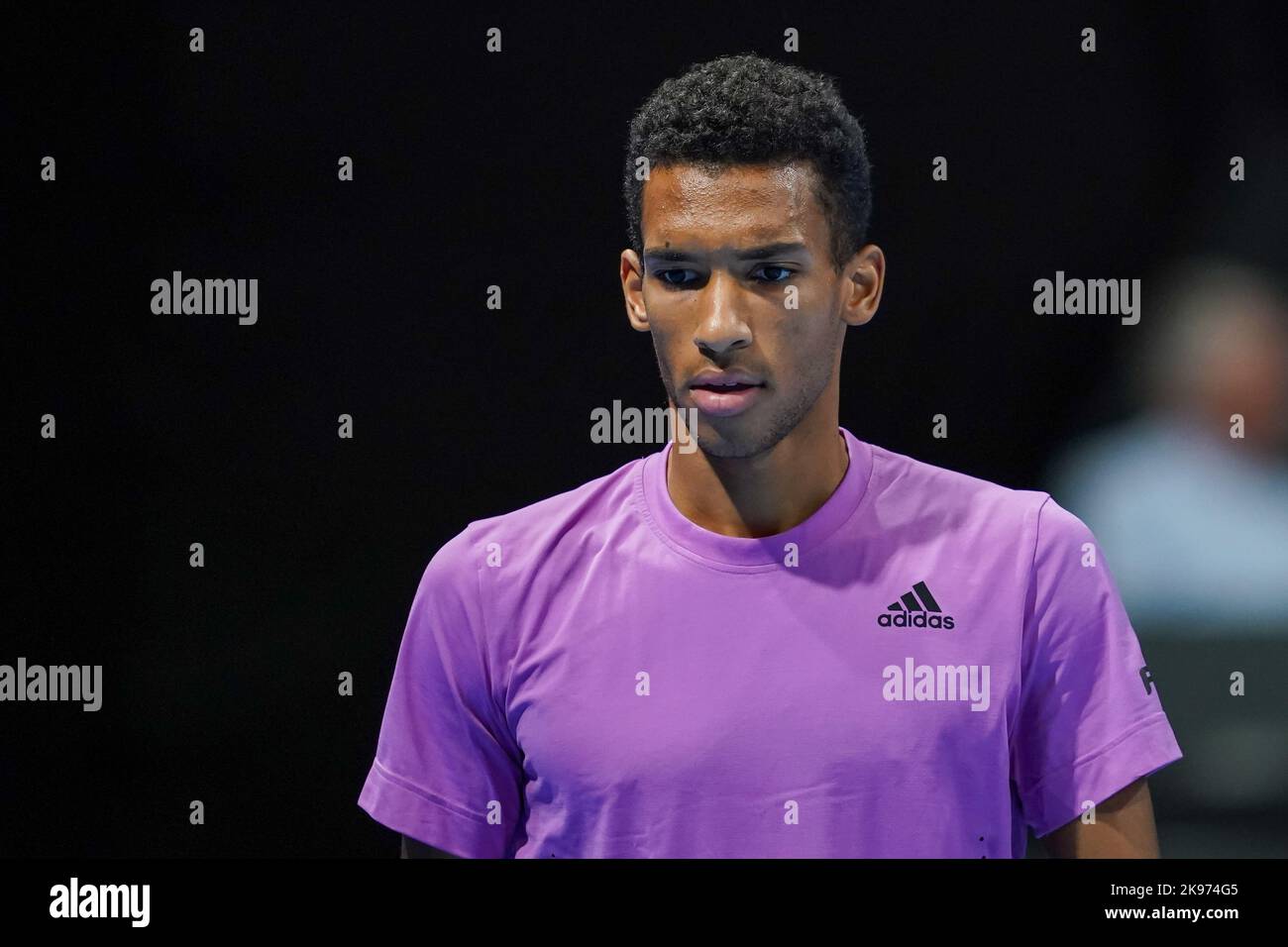 Basel, Switzerland. 26th Oct, 2022. Basel, Switzerland, October 26th 2022 Portrait (headshot