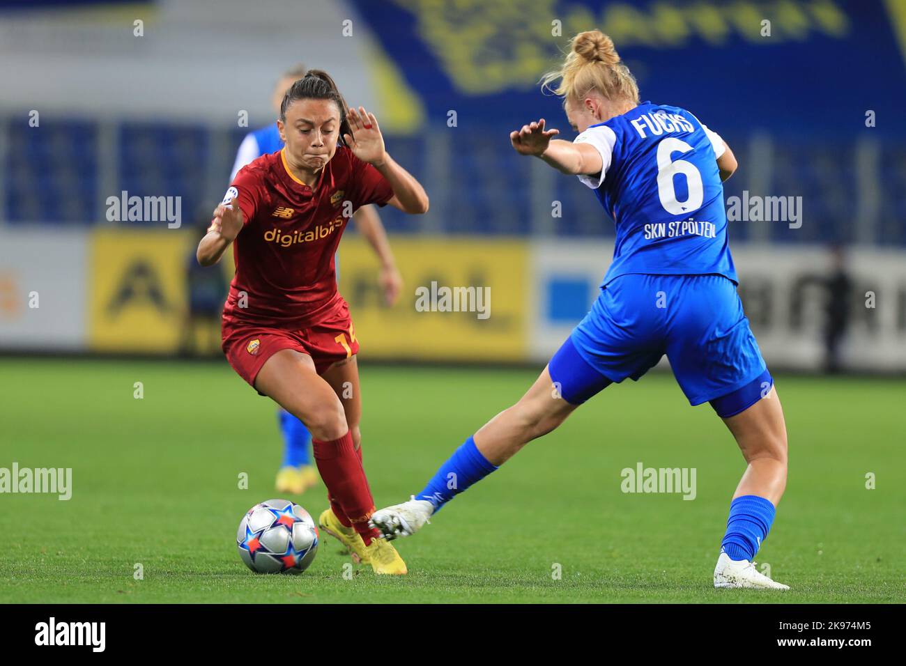 SKN St Polten Women Football Match results, live scores🈺 Conheça as