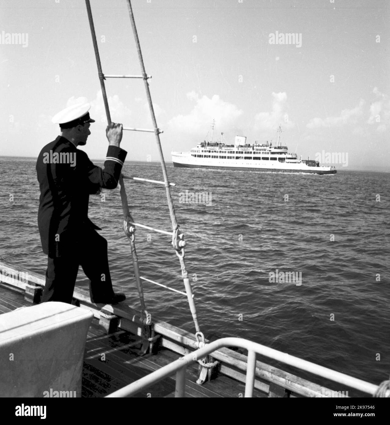 Education ferry Black and White Stock Photos & Images - Alamy