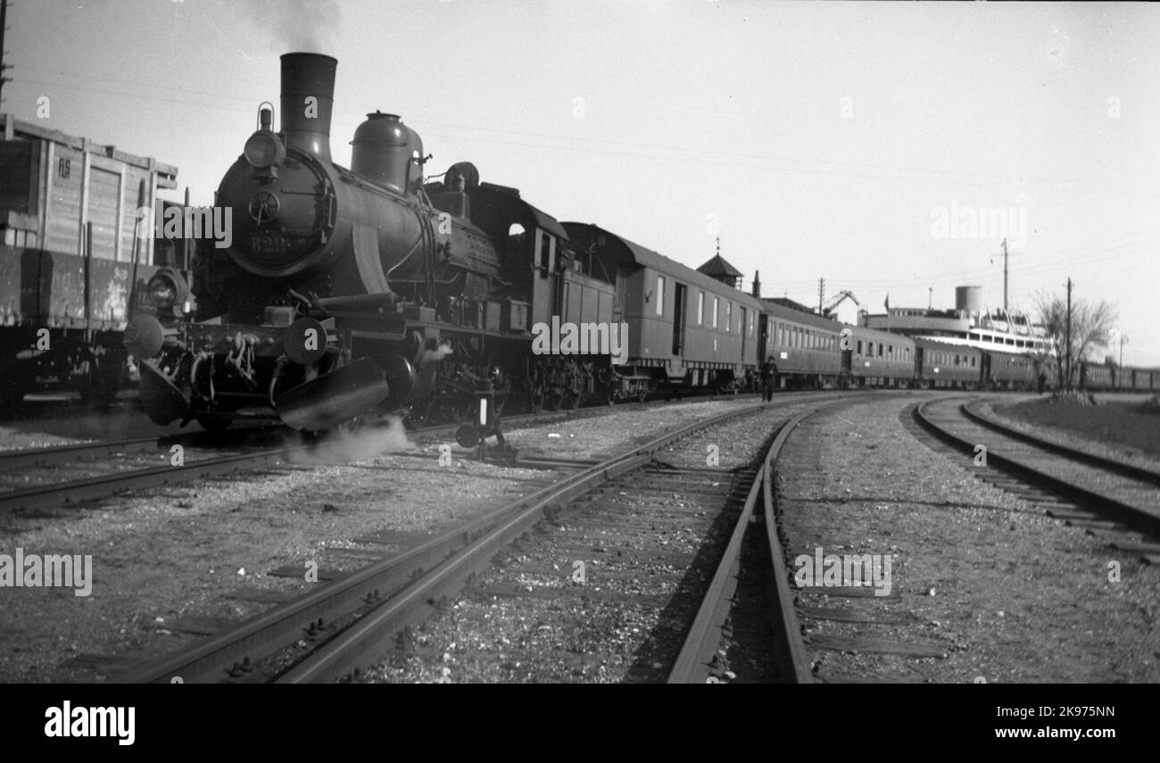 danish-train-system-hi-res-stock-photography-and-images-alamy