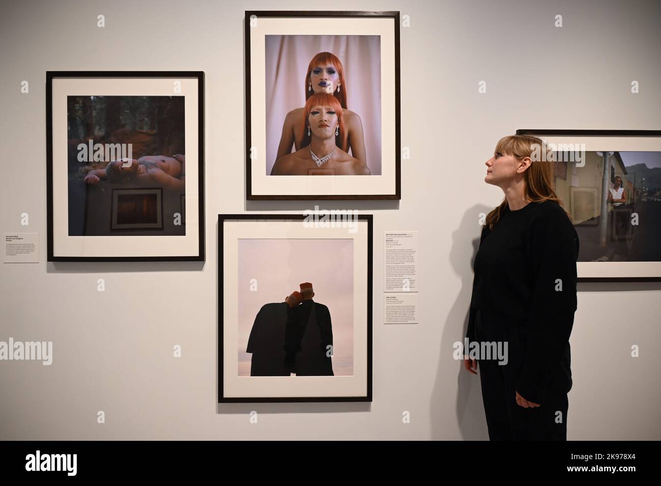 Clementine Scheneidermann has won first prize in the prestigious Taylor