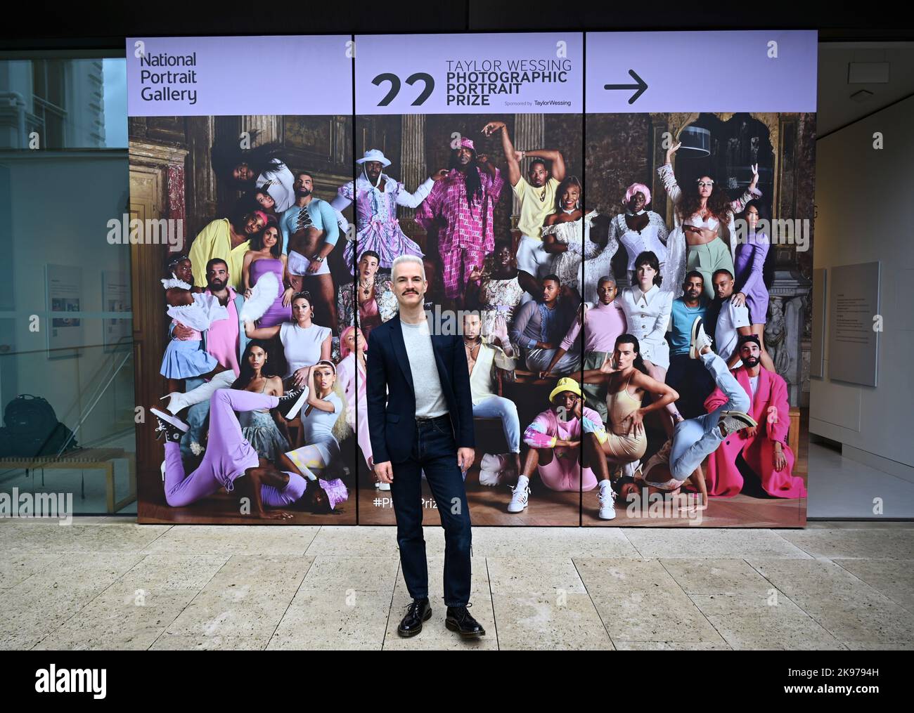 Clementine Scheneidermann has won first prize in the prestigious Taylor