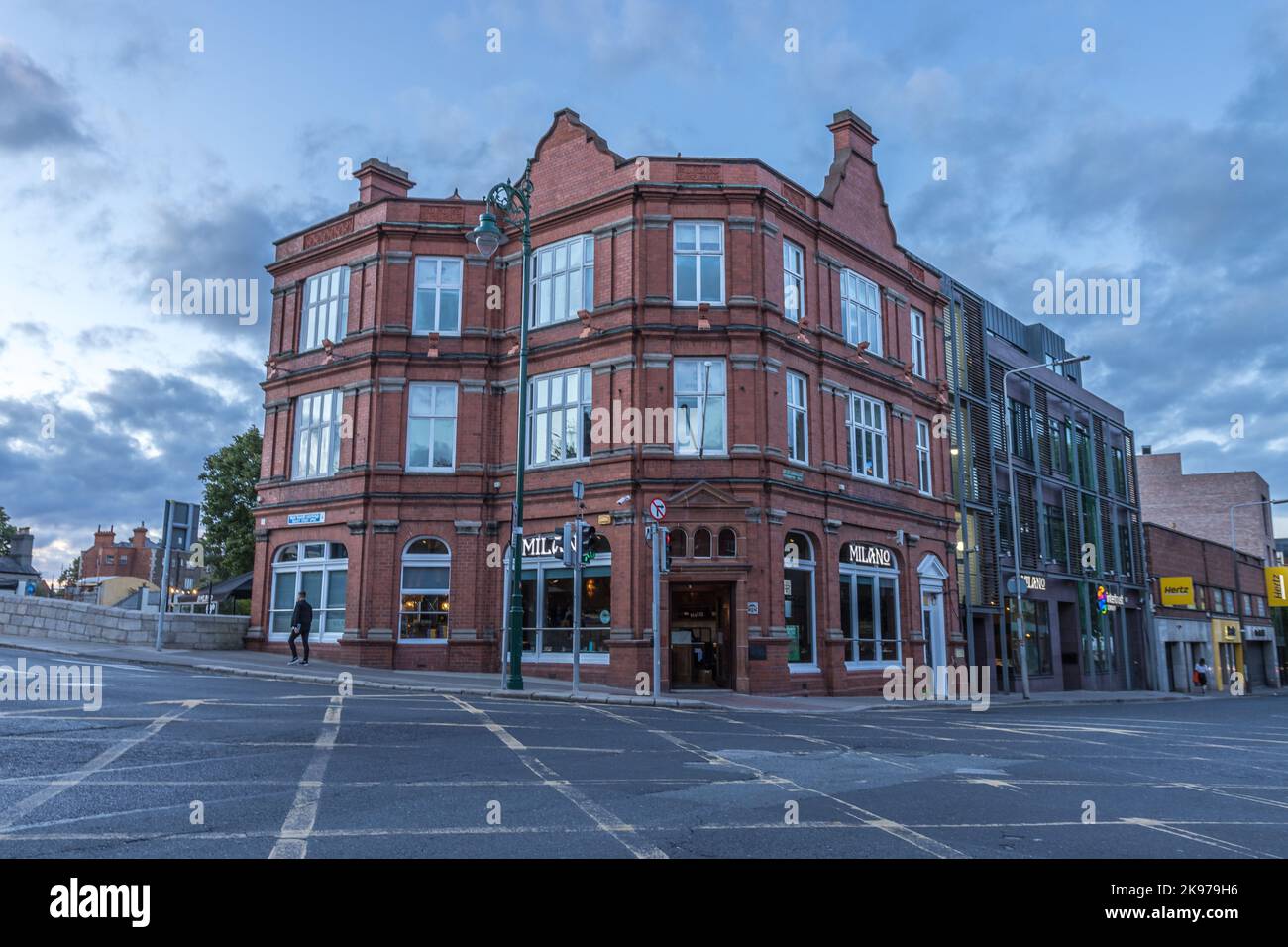 Boots upper shop baggot street