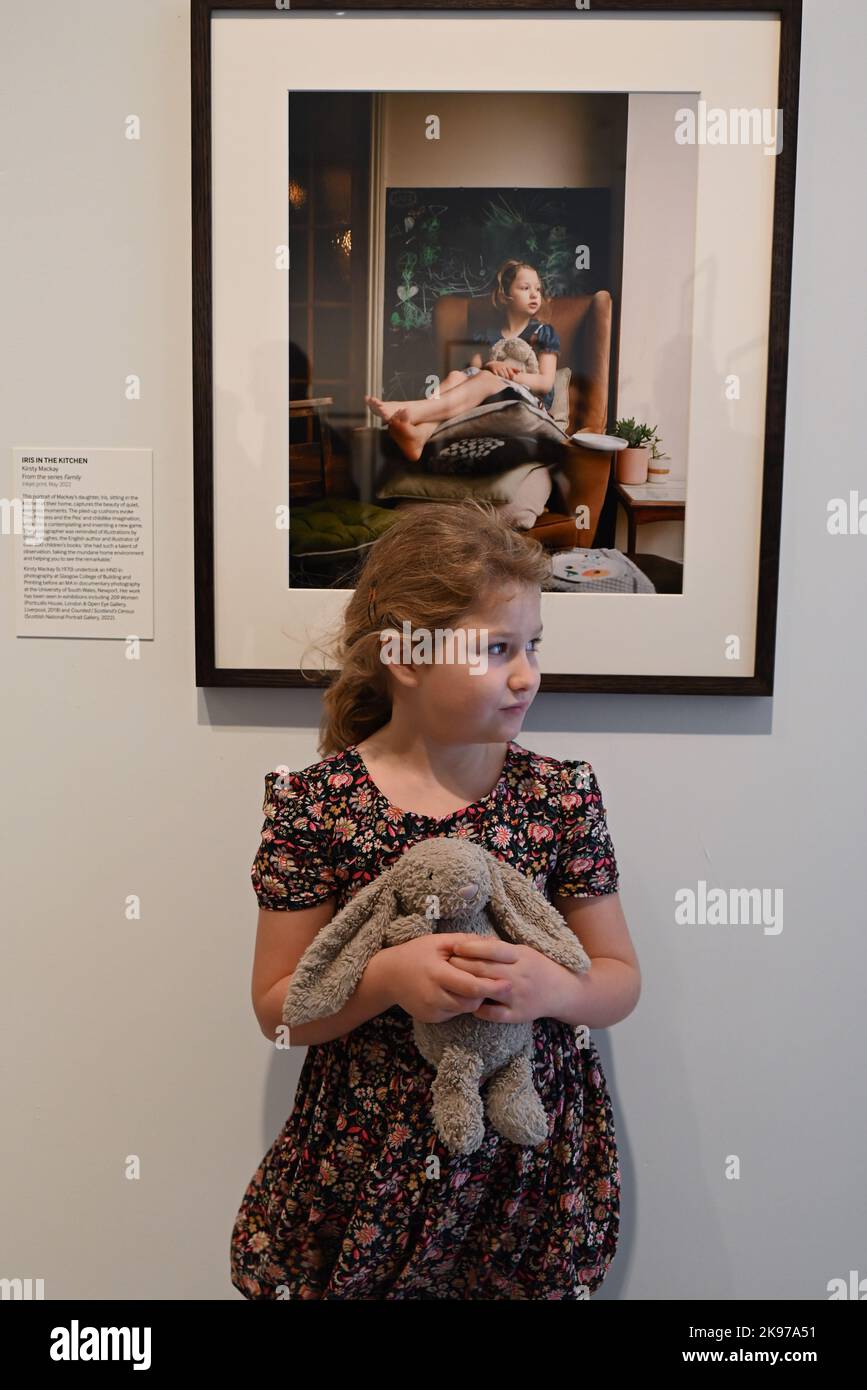 Clementine Scheneidermann has won first prize in the prestigious Taylor