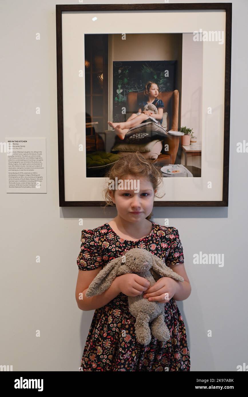 Clementine Scheneidermann has won first prize in the prestigious Taylor