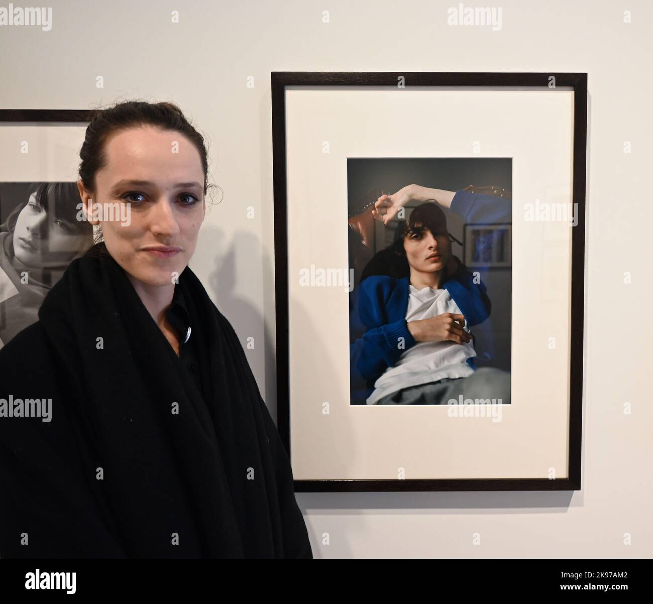 Clementine Scheneidermann has won first prize in the prestigious Taylor