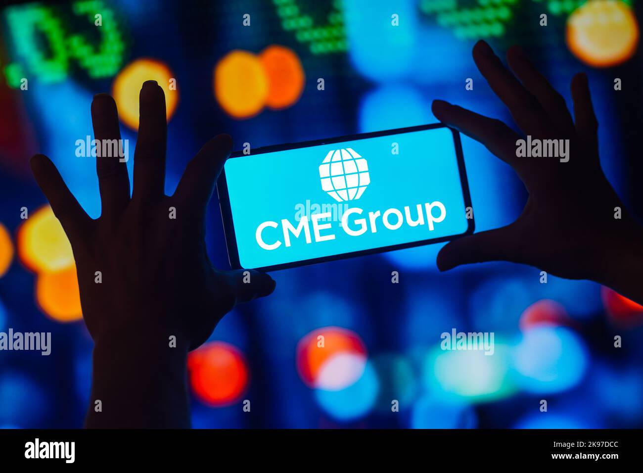 Cme logos hires stock photography and images Alamy