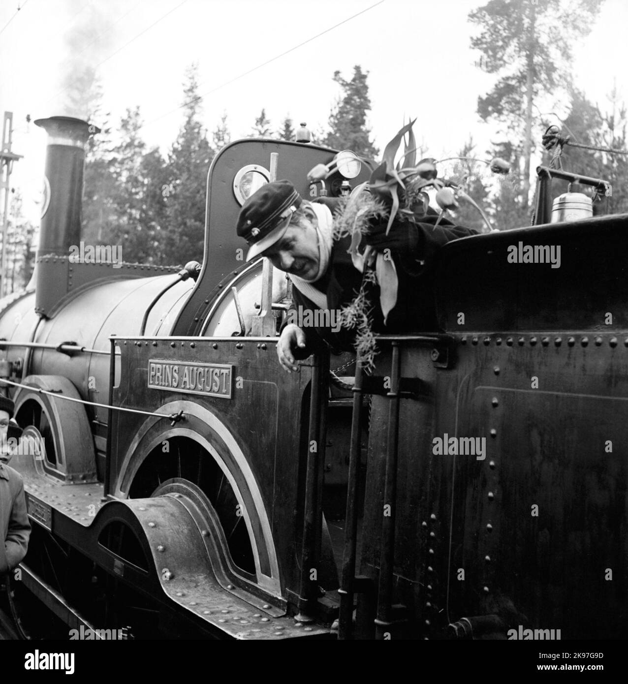 Historical train