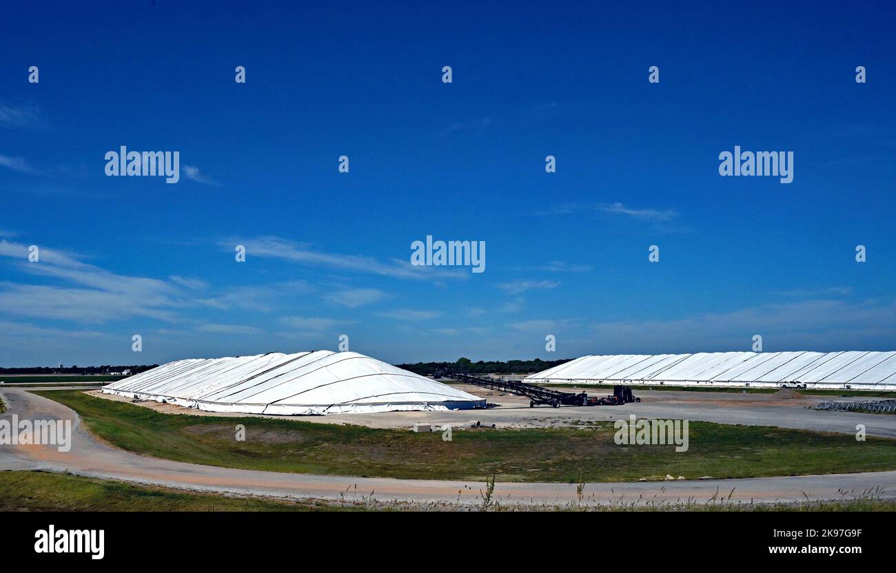 CANTON, KANSAS SEPTEMBER 19, 2022 The Producer AG grain coop