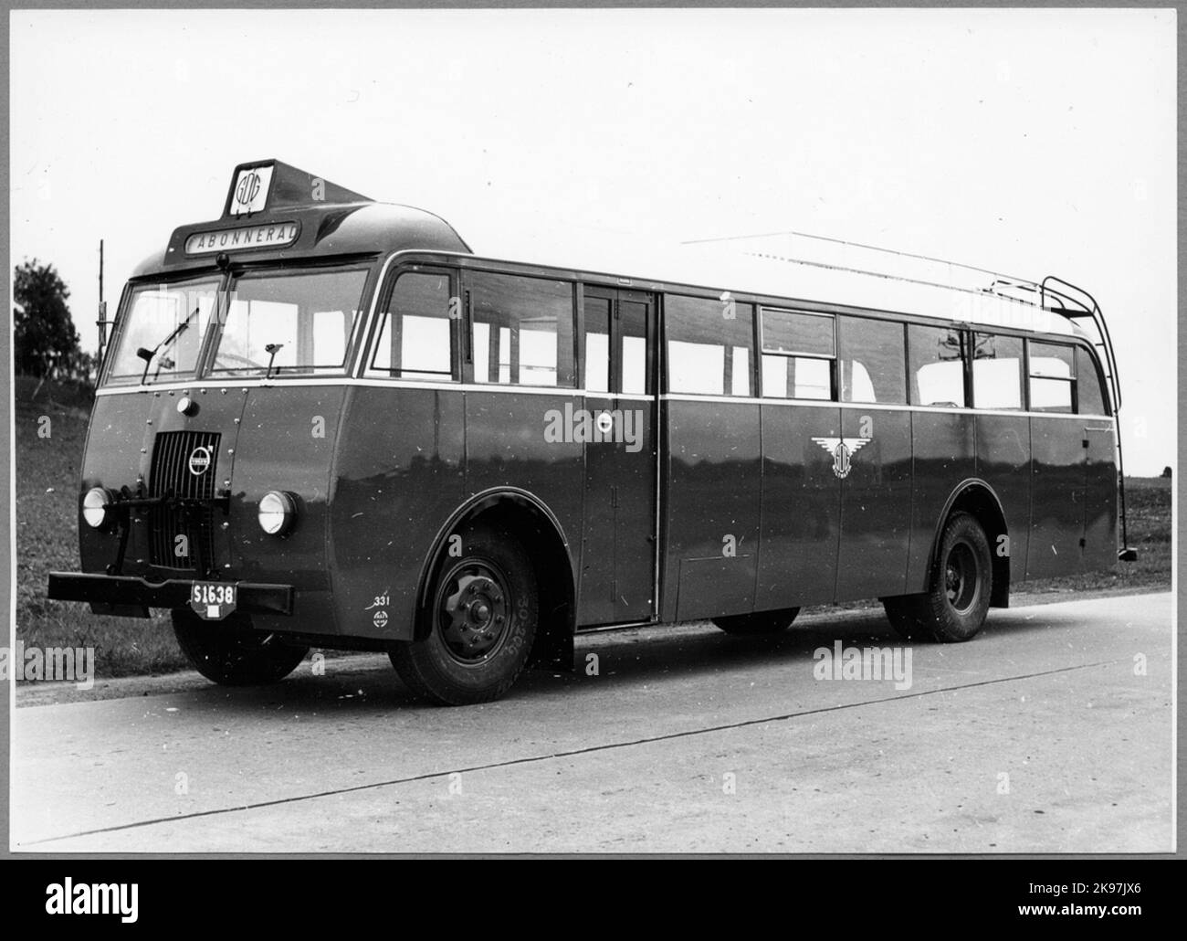 331 bus hi-res stock photography and images - Alamy