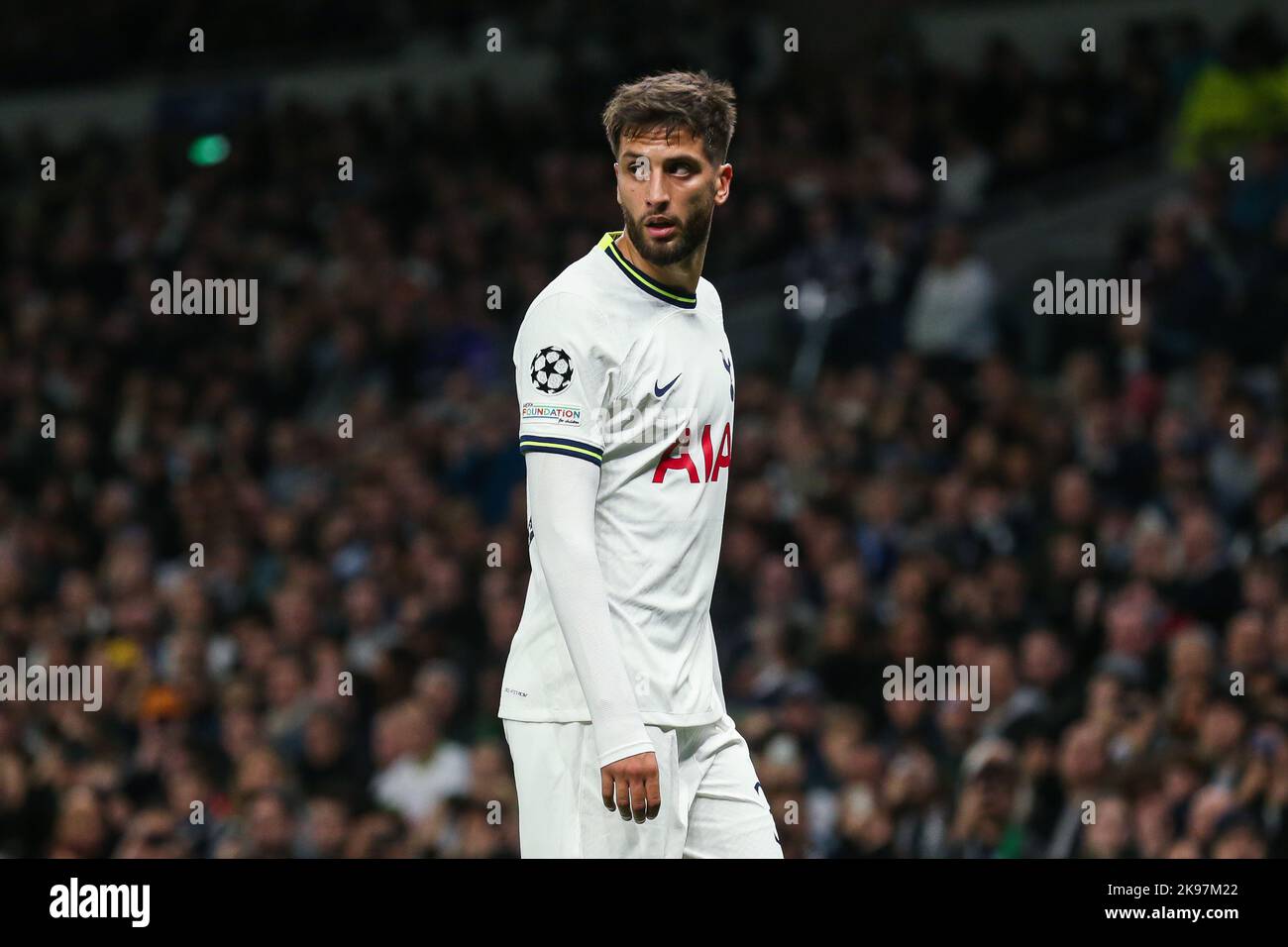 Rodrigo bentancur champions hires stock photography and images Alamy