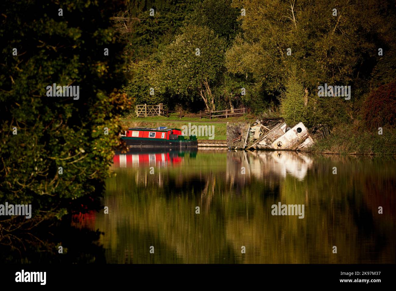Dutton Locks River Weaver and the Weaver Navigation Dutton, Cheshire