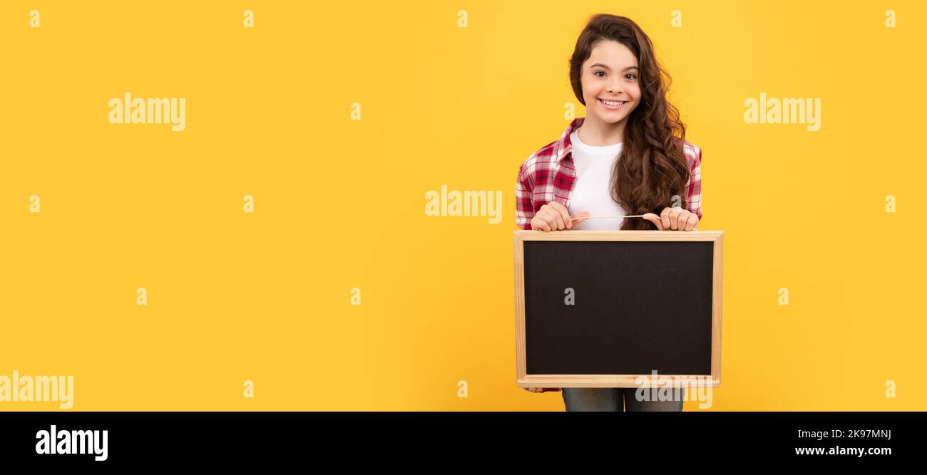 Happy teen child girl hi-res stock photography and images - Alamy